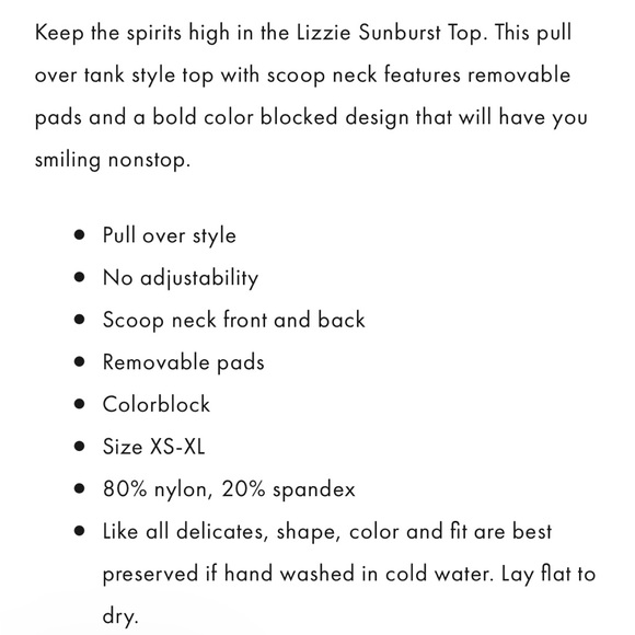 Selling as a full set, Lizzie bikini top and Luca bottom - Picture 5 of 7